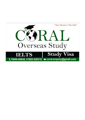 Coral Overseas Study logo