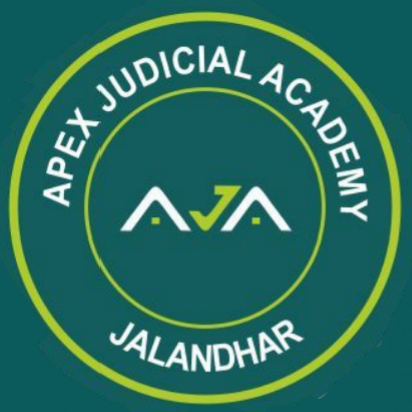 Apex Judicial Academy logo