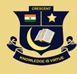 Cresent english School logo