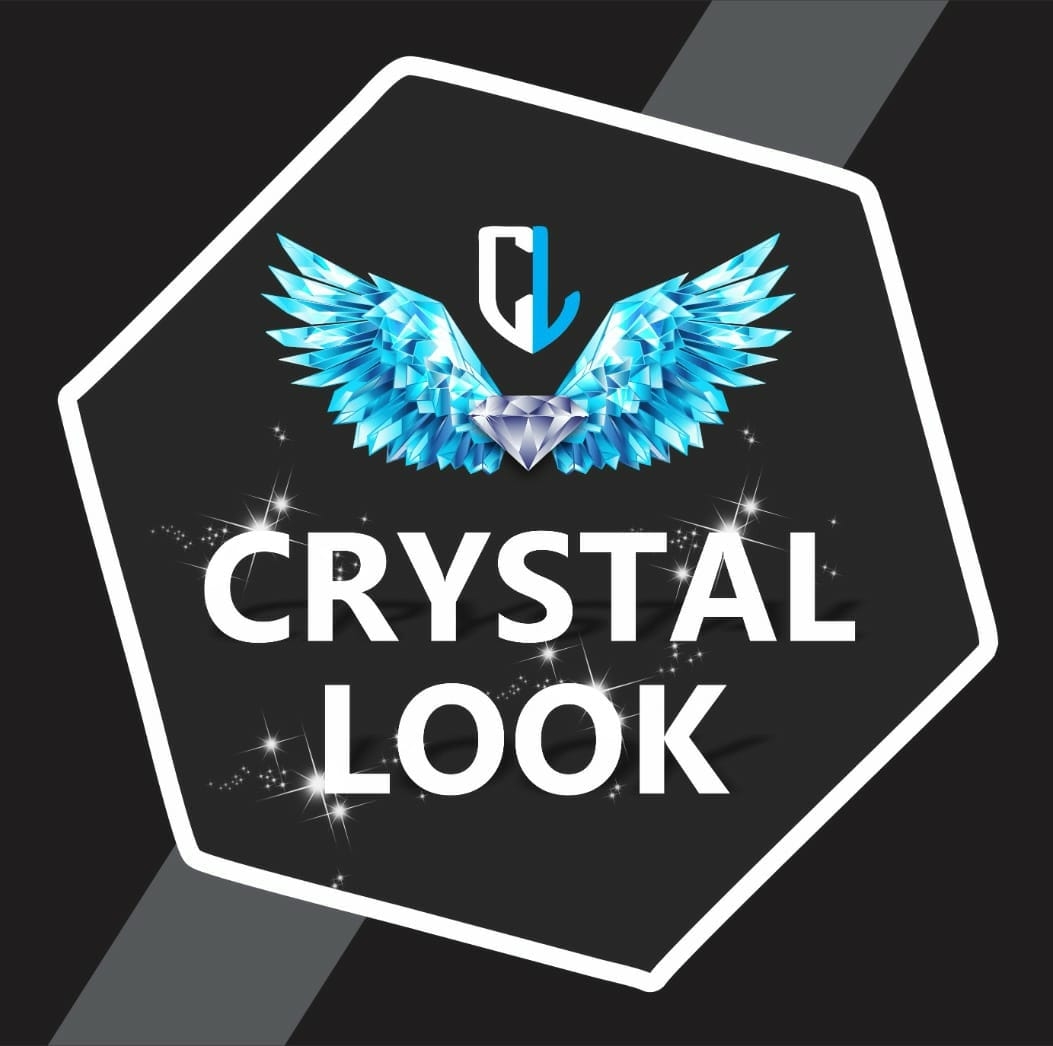 Crystal Look Unisex Salon & Academy logo
