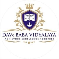 D. A. V. Baba School logo