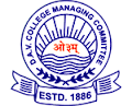 D.A.V. Centenary Public School logo