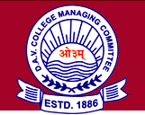 D.A.V. Centenary Public School logo