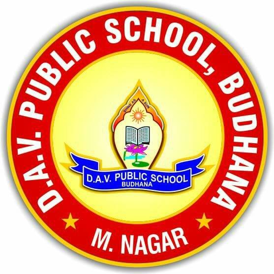 D.A.V Public School logo