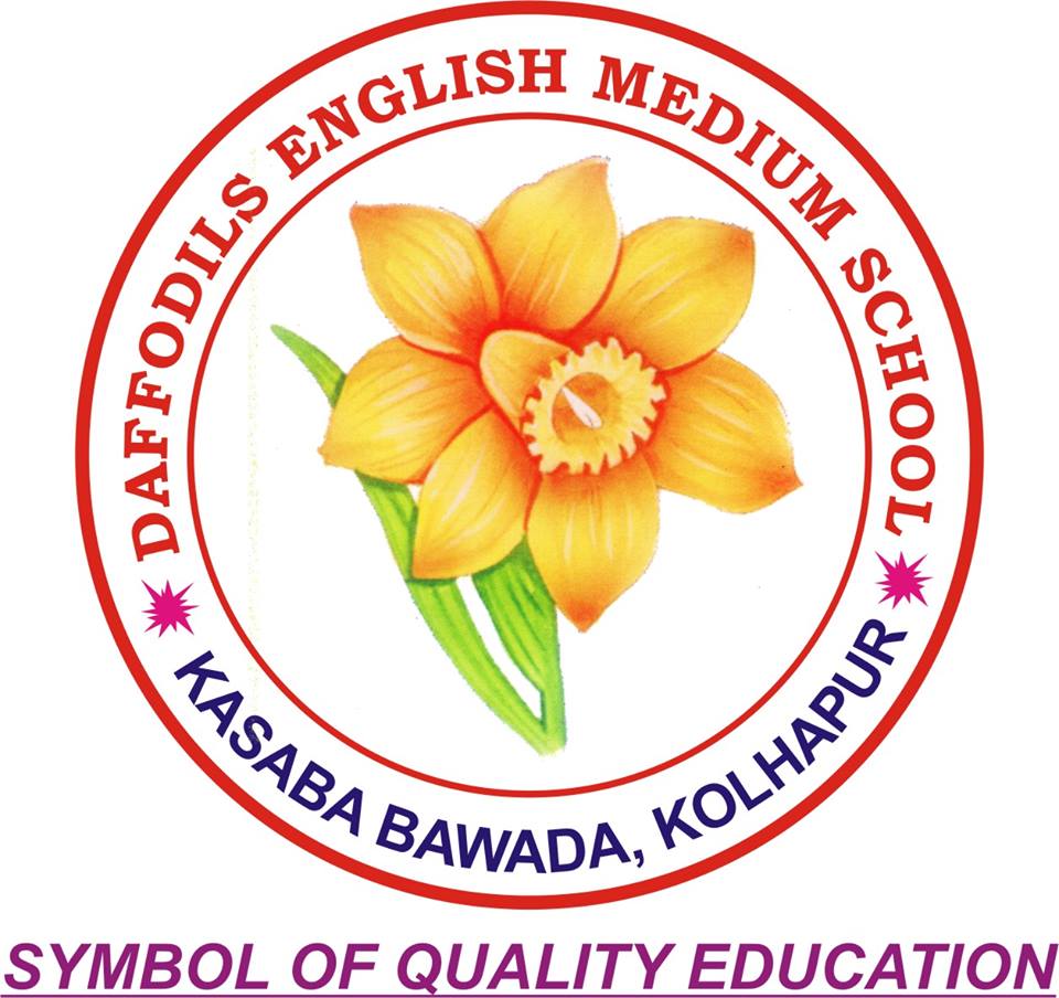 Daffodils English Medium School logo