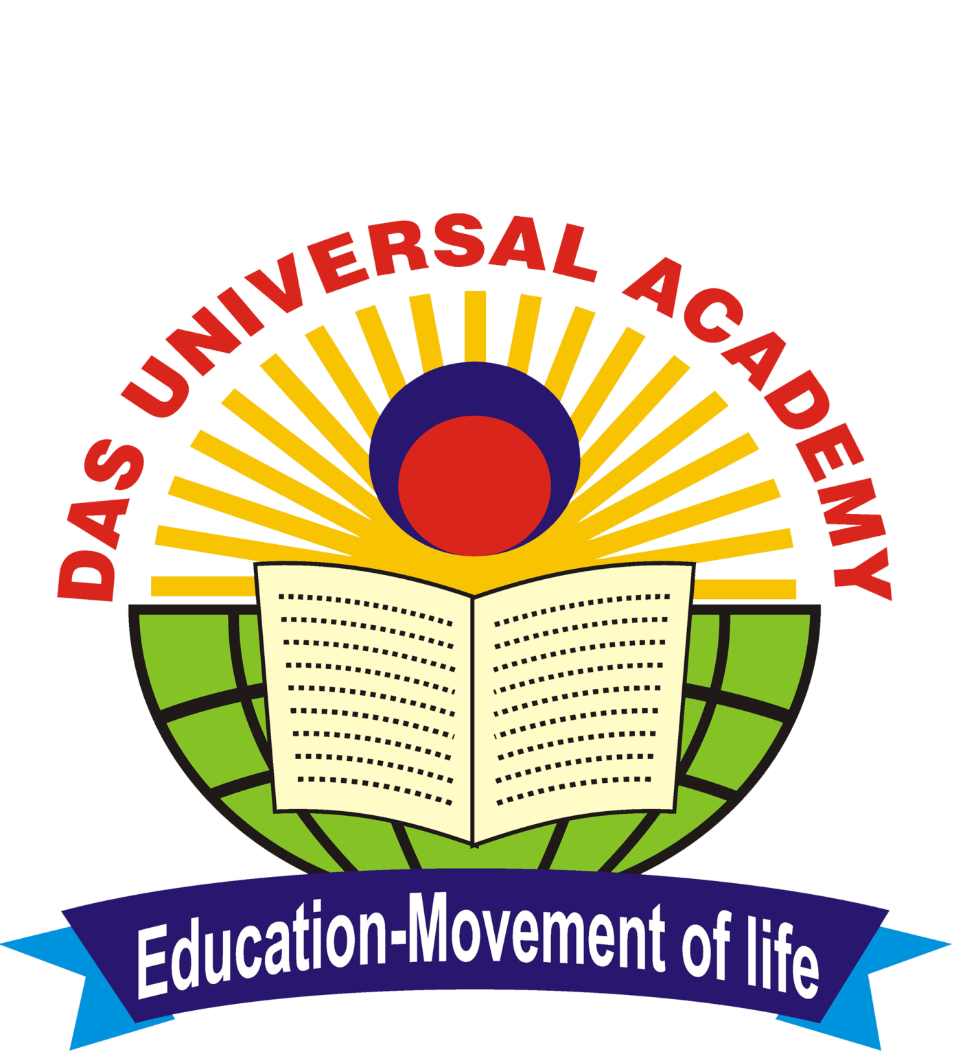Das Universal Academy logo