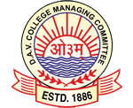 Dav Centenary Public School logo