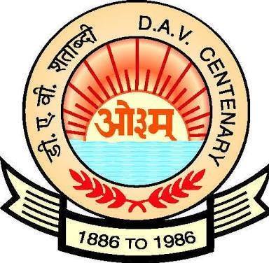Dav Centenary Public School logo