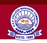 DAV Public School logo