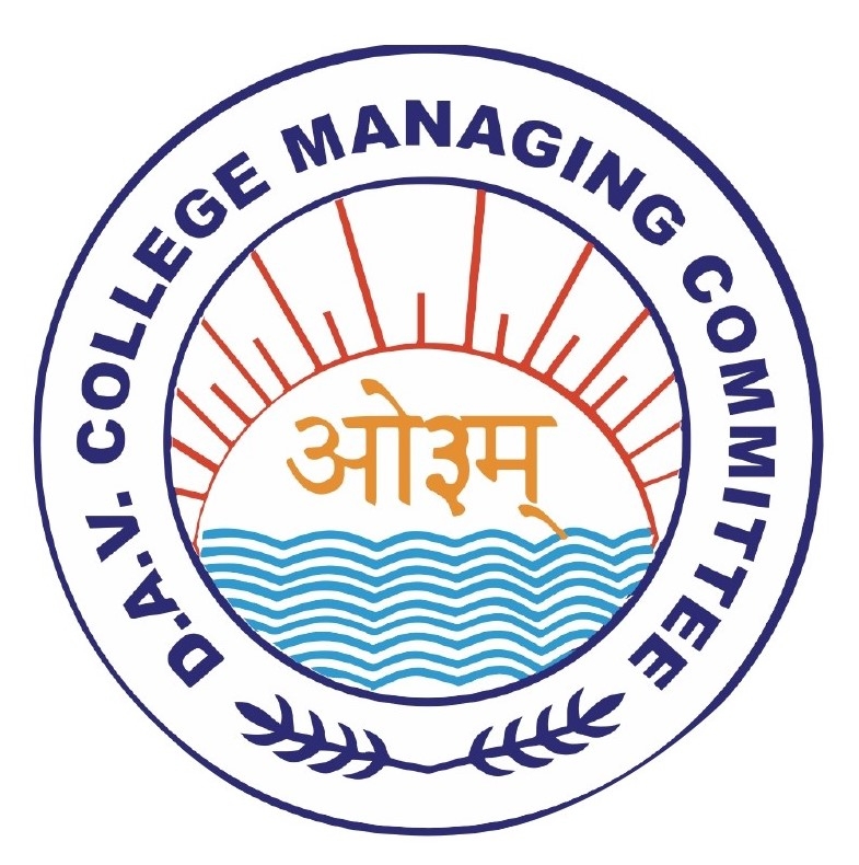 Dav Public School logo