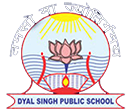 Dayal Singh Public School logo