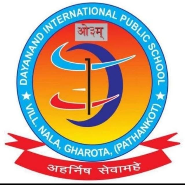 Dayanand Internatioal Public School logo