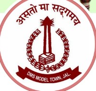 Dayanand Model School logo