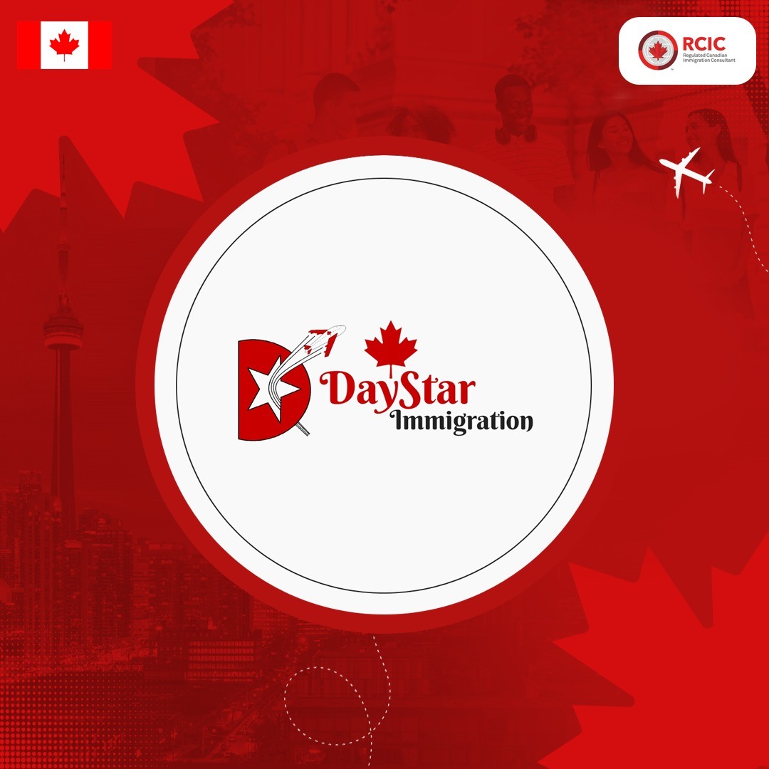 DayStar Immigration logo