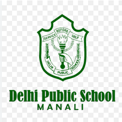 Delhi Public School logo