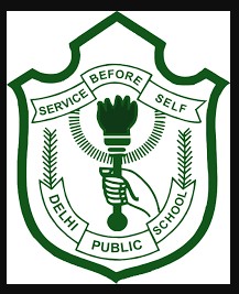 Delhi Public School logo