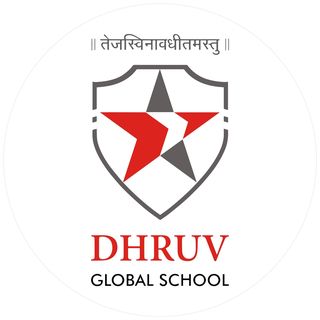 Dhruv Global School logo