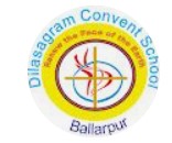 Dilasagram Convent School logo