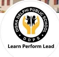 Disha Delphi Public School logo