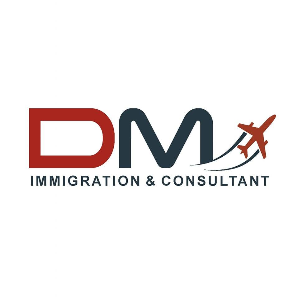 DM Immigration logo