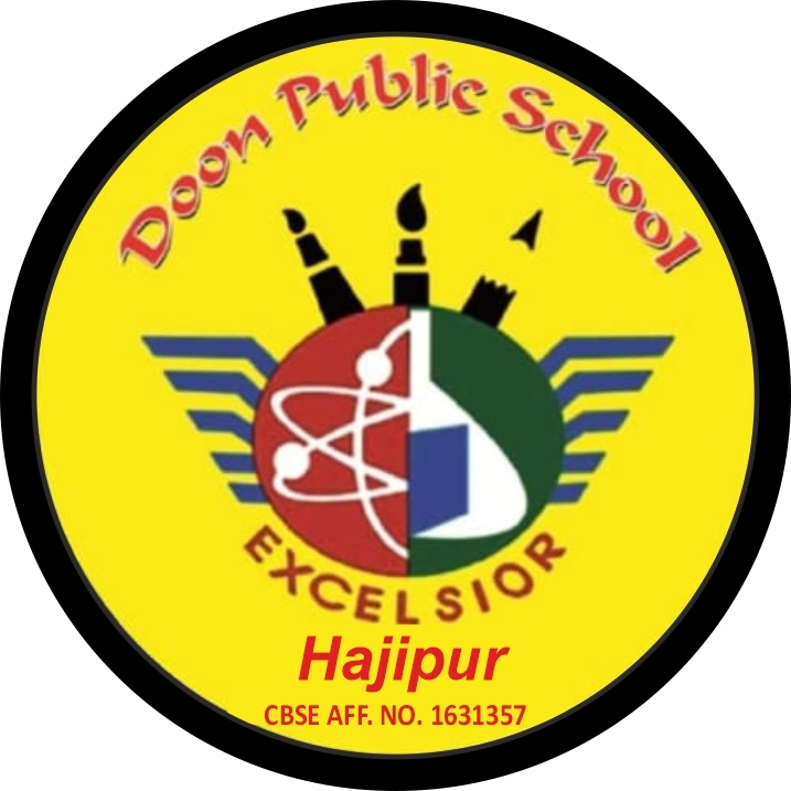 Doon Public School logo