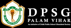 DPSG Palam Vihar logo