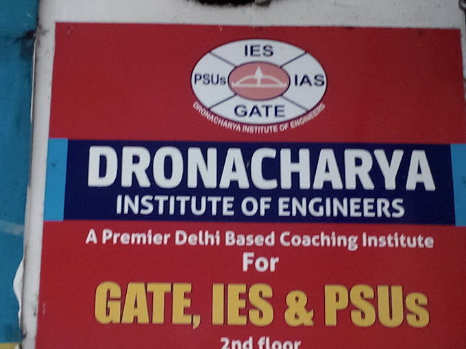 Dronacharya Institute of Engineers logo