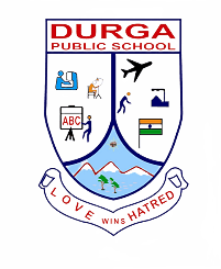 Durga Public School logo