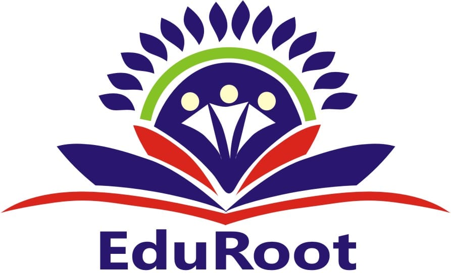 EduRoot Sr. Sec. School logo
