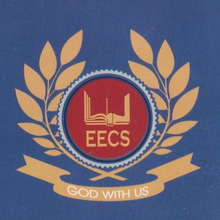 Emmanuel Mission Sr. Sec. School logo