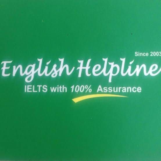 English Helpline logo