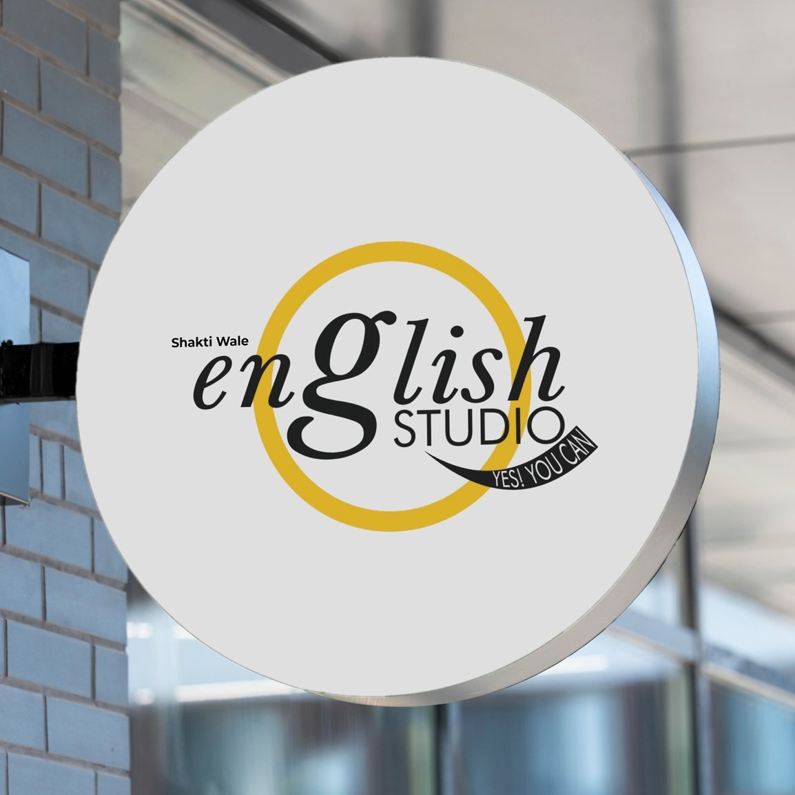 English Studio logo