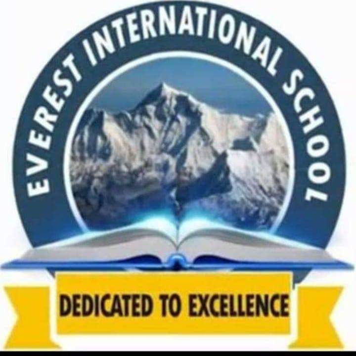Everest International school logo