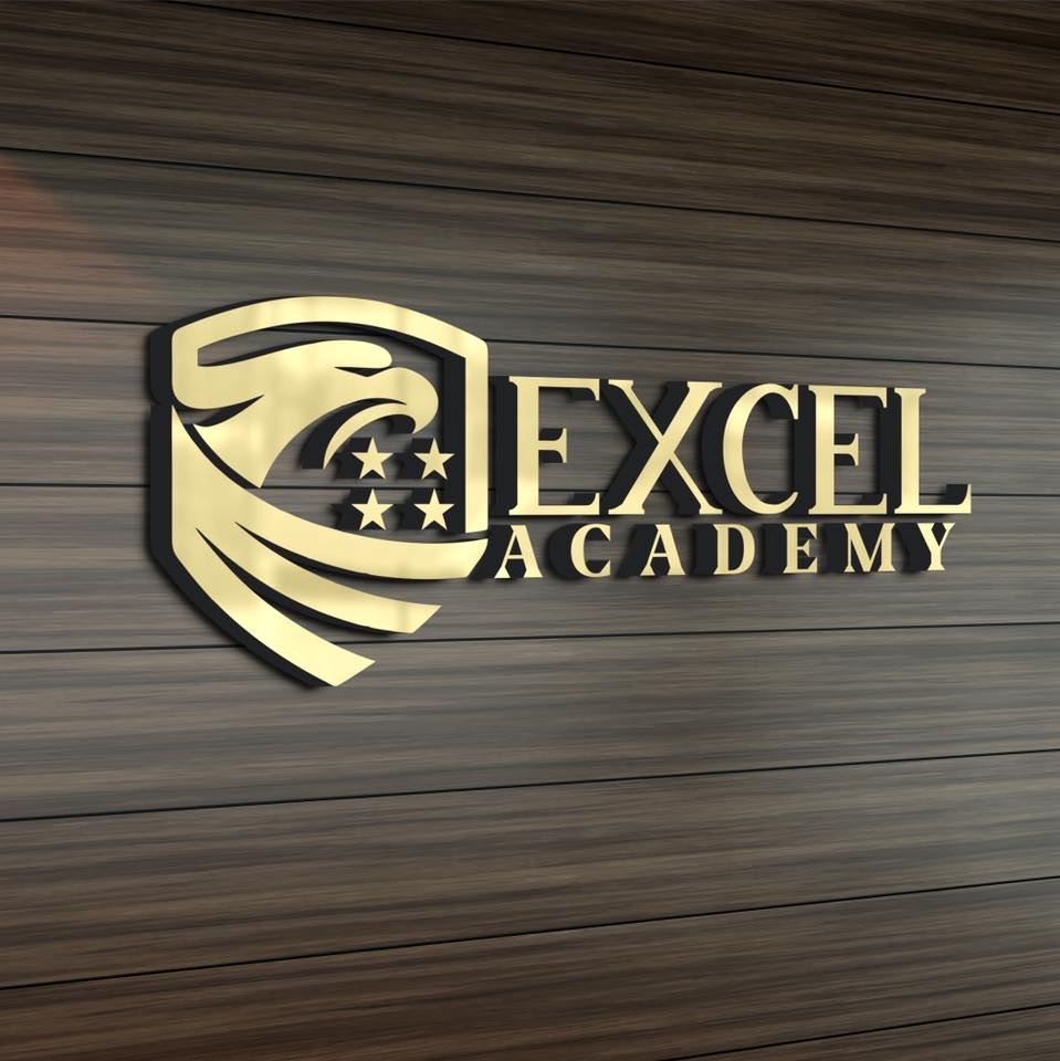 EXEL ACADEMY logo