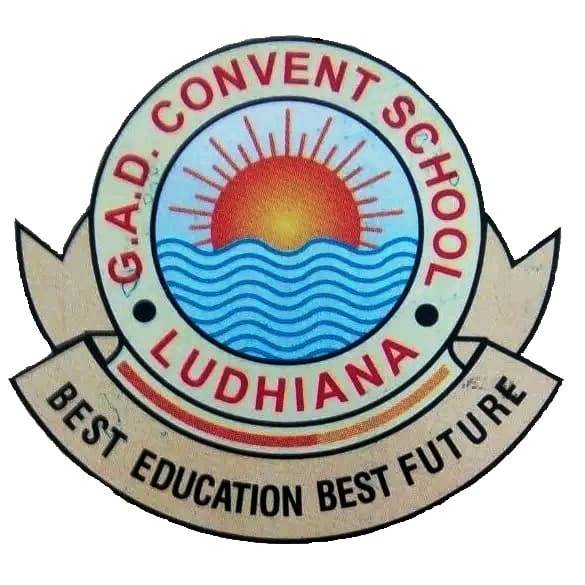 Gad Convent Sr. Sec. School logo