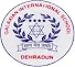 Galaxian International School logo