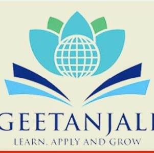 Geetanjali School logo