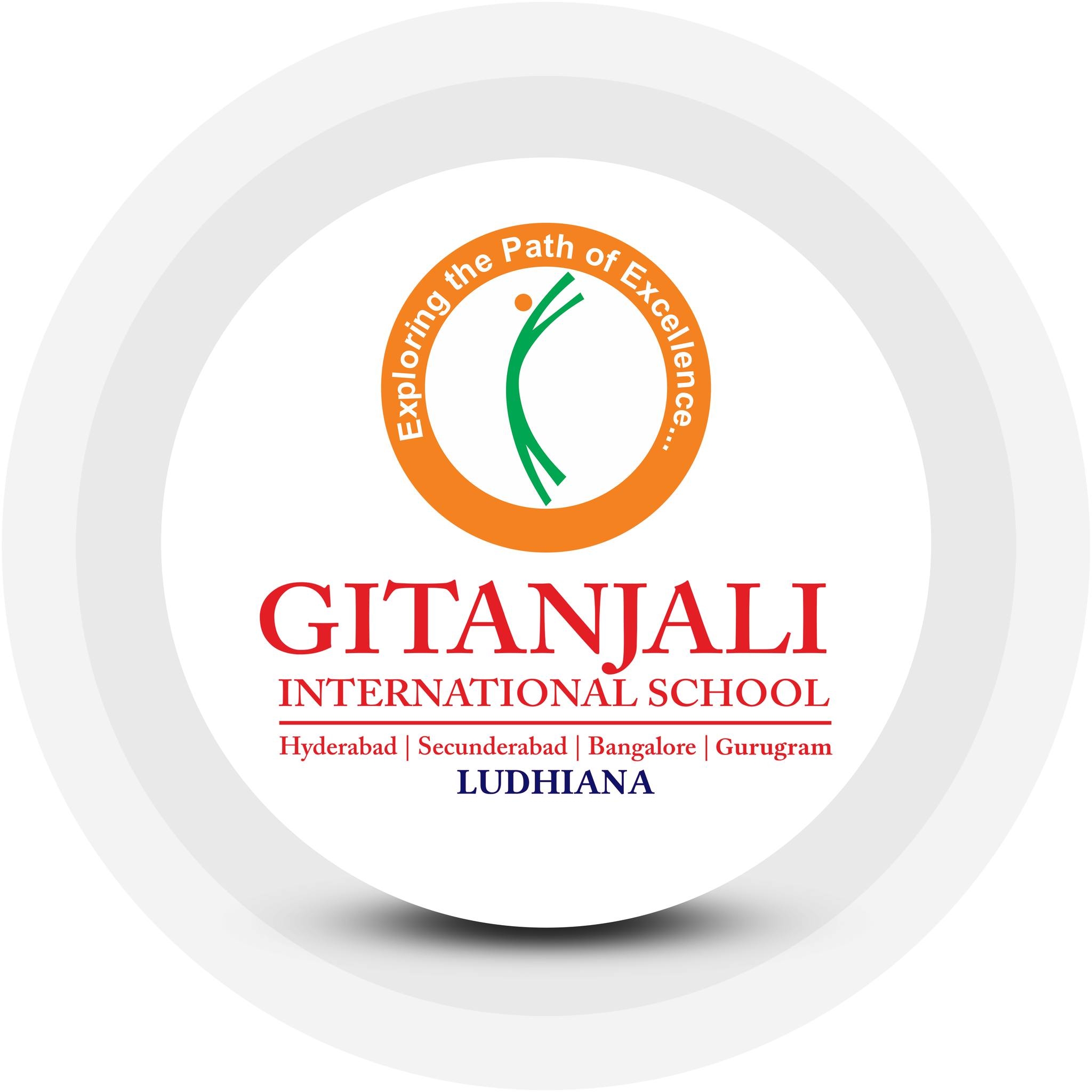 GITANJALI INTERNATIONAL SCHOOL logo