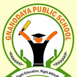 Gnanodaya Public School logo