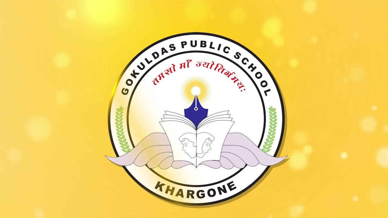 Gokuldas Public School logo