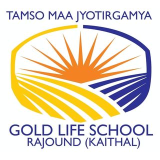 Gold Life School logo