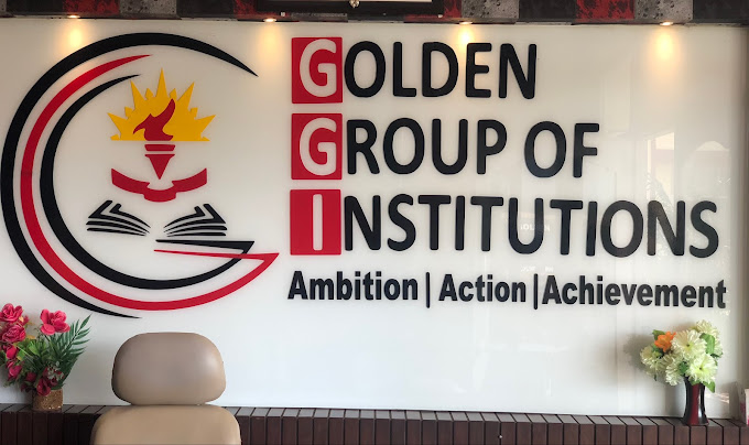 Golden Group of Institutions logo