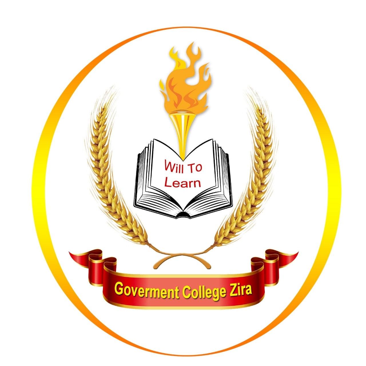 Government College logo