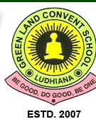 Green Land Convent School logo