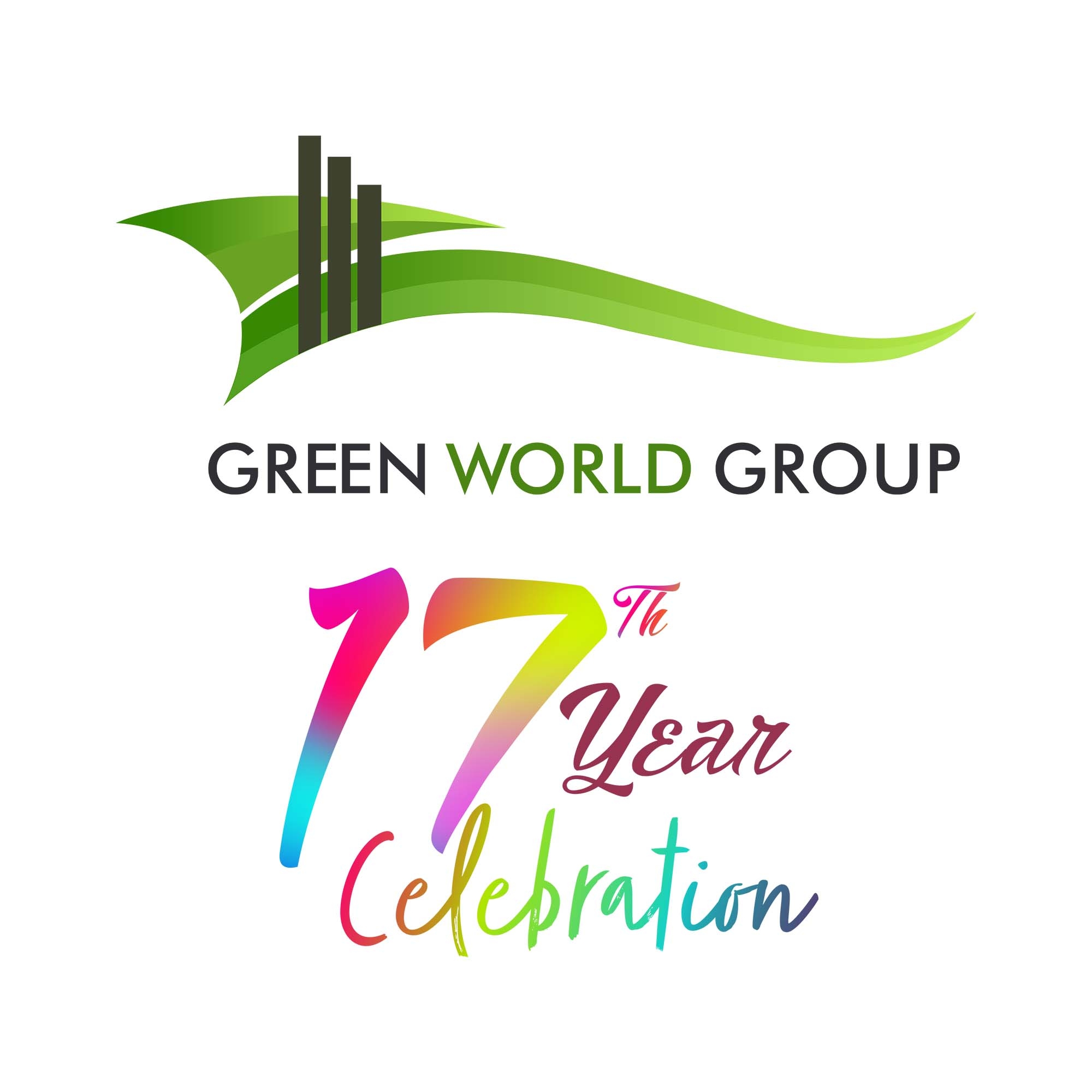 Green World Group logo