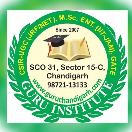 Guru Institute logo