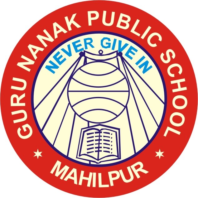 GURU NANAK PUBLIC SCHOOL logo