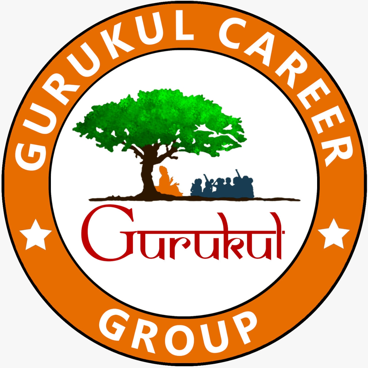 Gurukul Career Group logo
