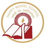 Happy Model School logo