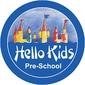 Hello Kids Pre School logo